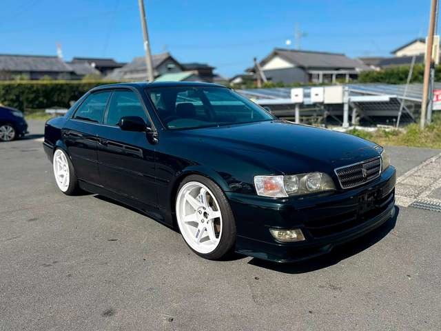 1997 Toyota Chaser