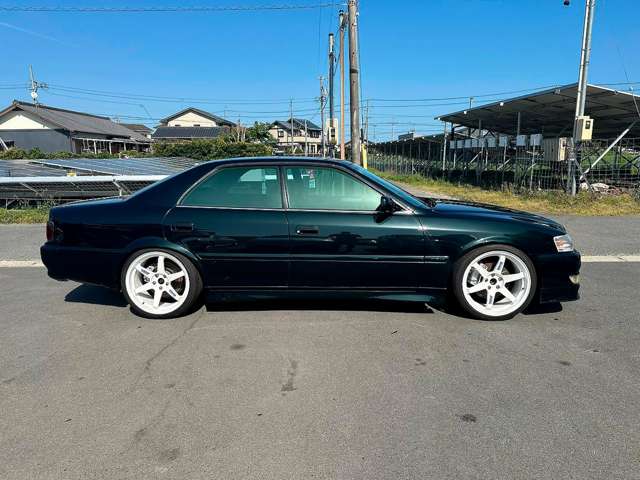 1997 Toyota Chaser – thumbnail 2