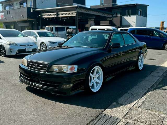 1997 Toyota Chaser – thumbnail 3