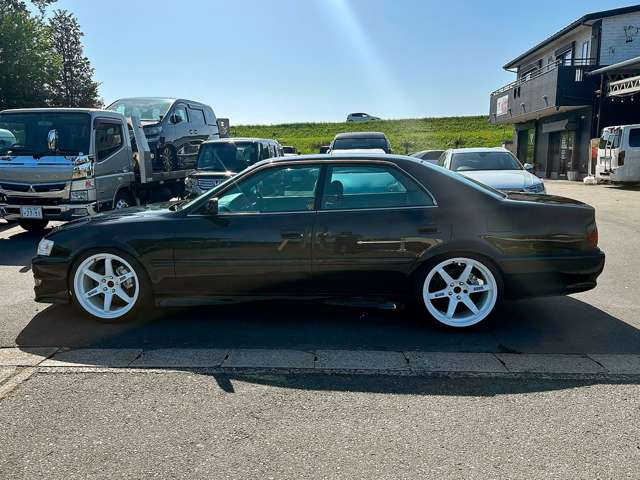 1997 Toyota Chaser – thumbnail 4