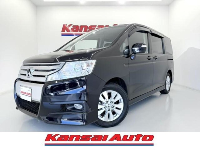 2010 Honda Stepwgn