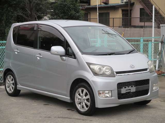 2007 Daihatsu Move – thumbnail 4