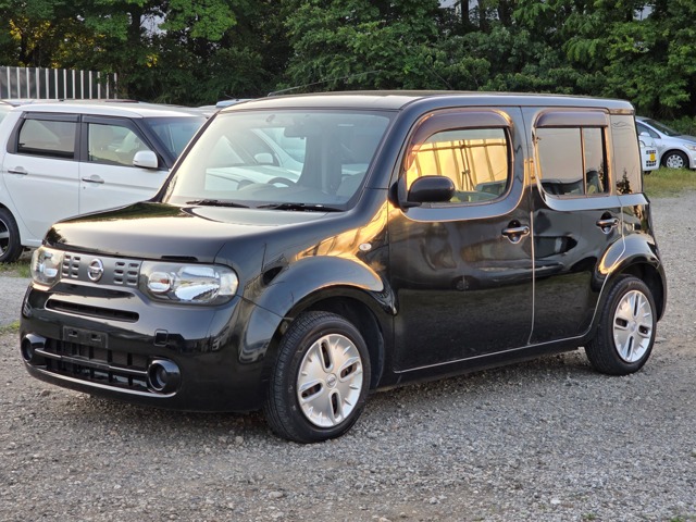 2009 Nissan Cube