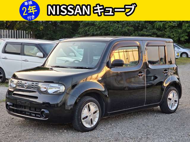 2009 Nissan Cube – thumbnail 2