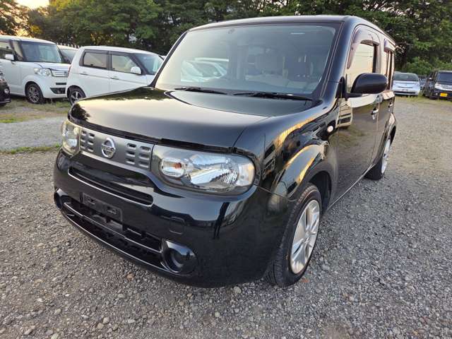2009 Nissan Cube – thumbnail 3
