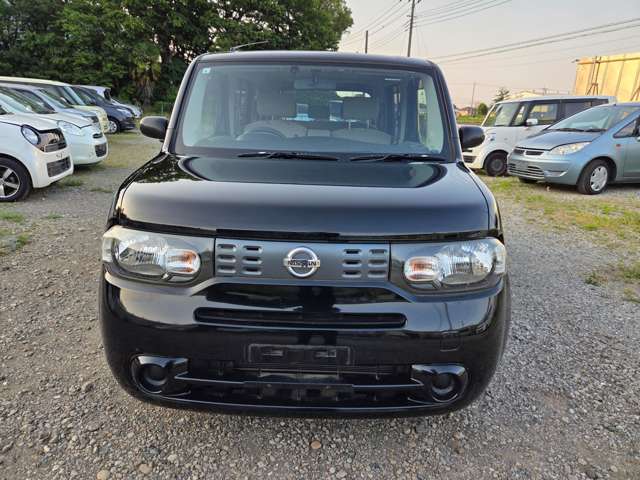 2009 Nissan Cube – thumbnail 4