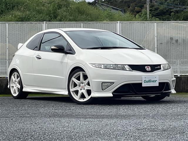 2010 Honda Civic Type R Euro