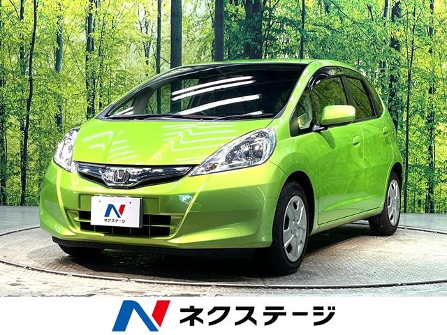 2011 Honda Fit Hybrid