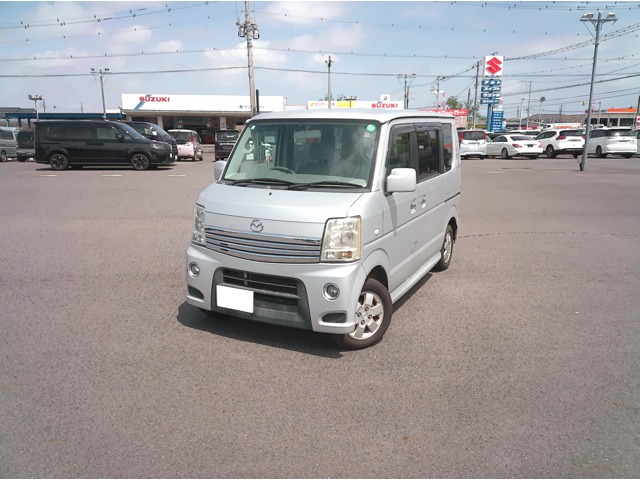 2011 Mazda Scrum Wagon