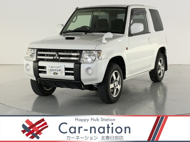 2011 Mitsubishi Pajero Mini