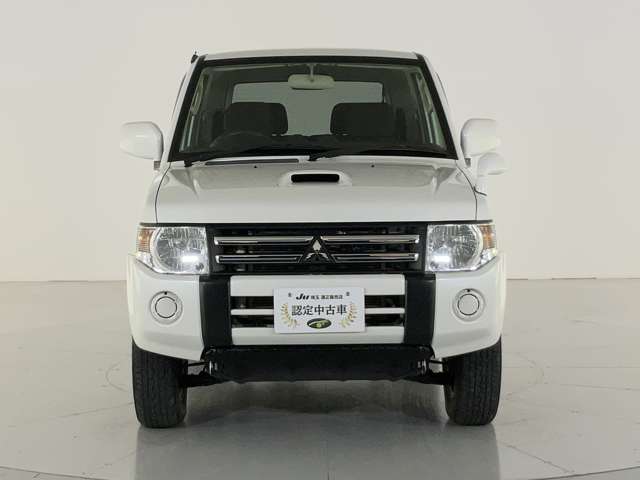 2011 Mitsubishi Pajero Mini – thumbnail 4