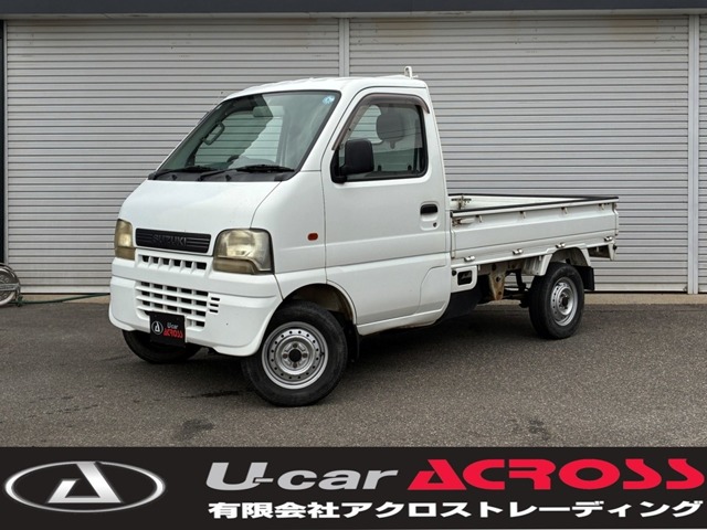 2002 Suzuki Carry