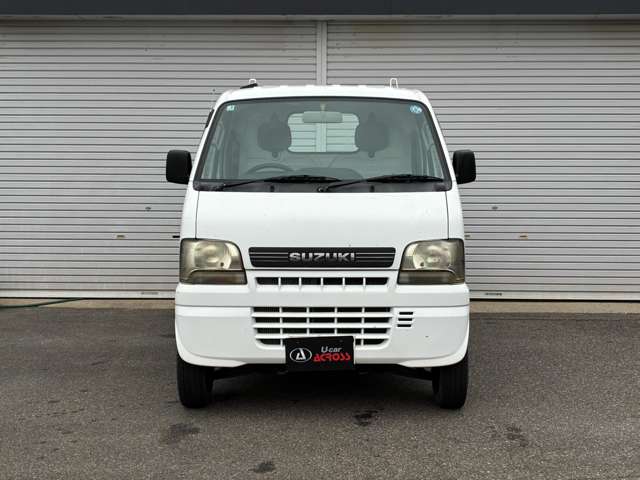 2002 Suzuki Carry – thumbnail 4
