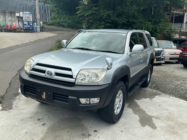 2005 Toyota Hilux Surf