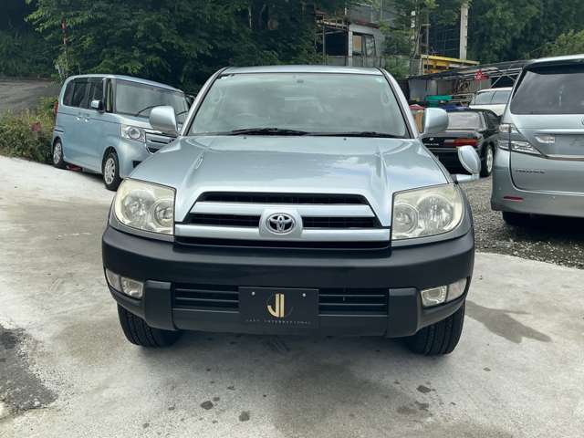 2005 Toyota Hilux Surf – thumbnail 2