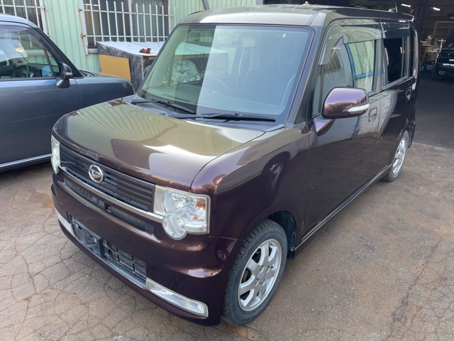 2009 Daihatsu Move Conte