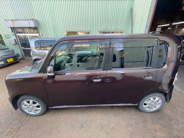 2009 Daihatsu Move Conte – thumbnail 2