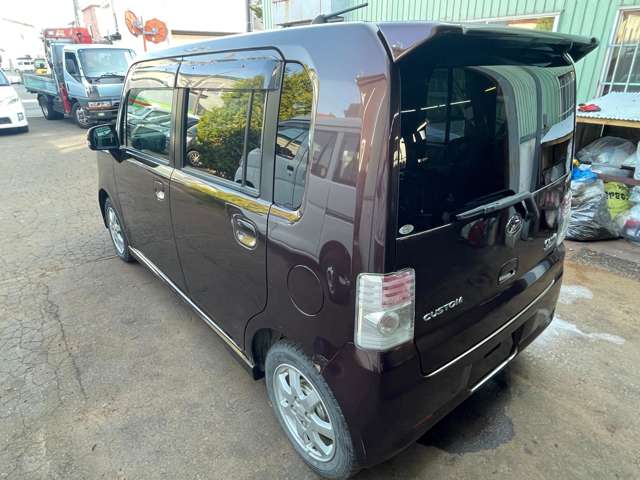 2009 Daihatsu Move Conte – thumbnail 3