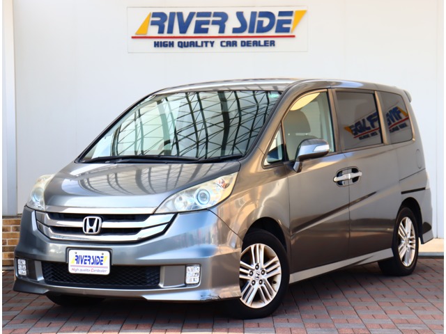 2009 Honda Stepwgn
