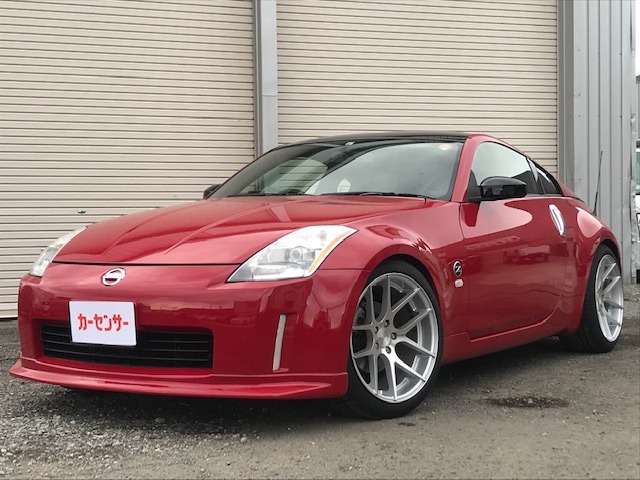 2003 Nissan Fairlady Z