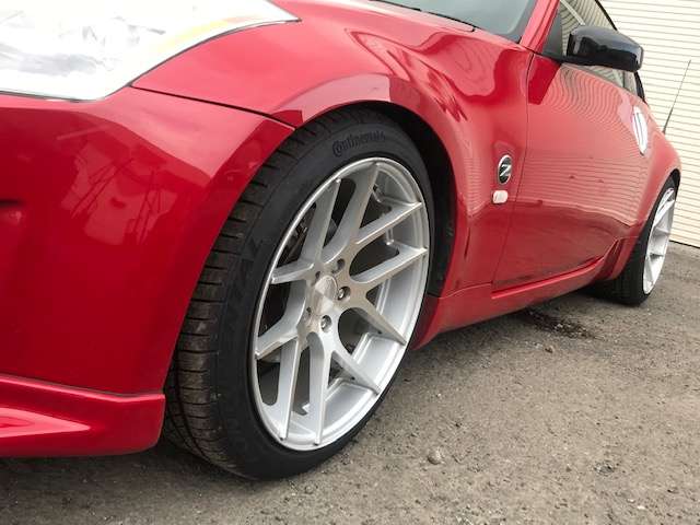 2003 Nissan Fairlady Z – thumbnail 2