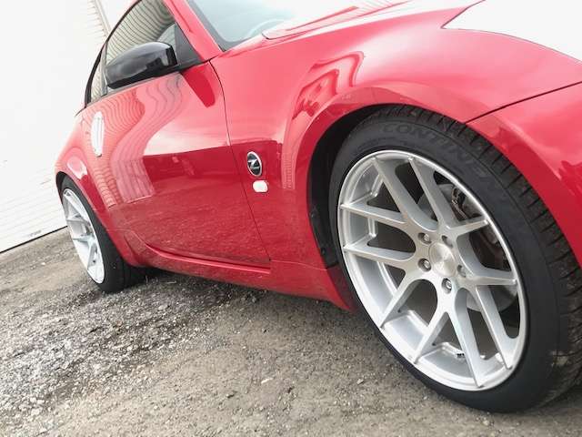 2003 Nissan Fairlady Z – thumbnail 3