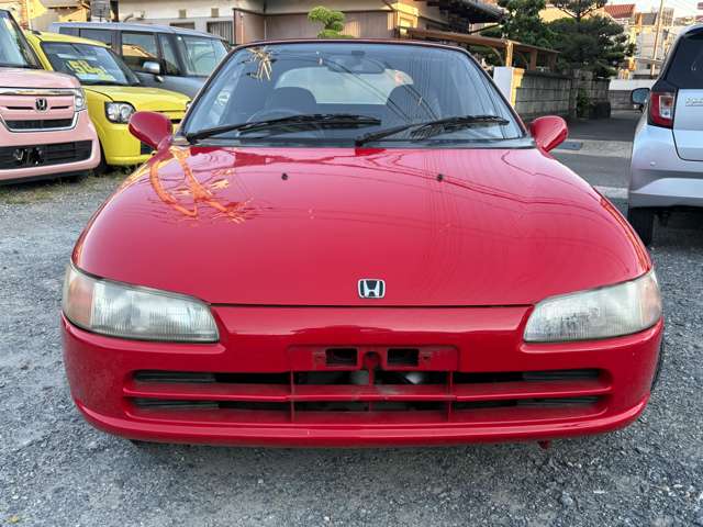 1991 Honda Beat – thumbnail 2
