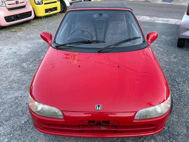 1991 Honda Beat – thumbnail 3