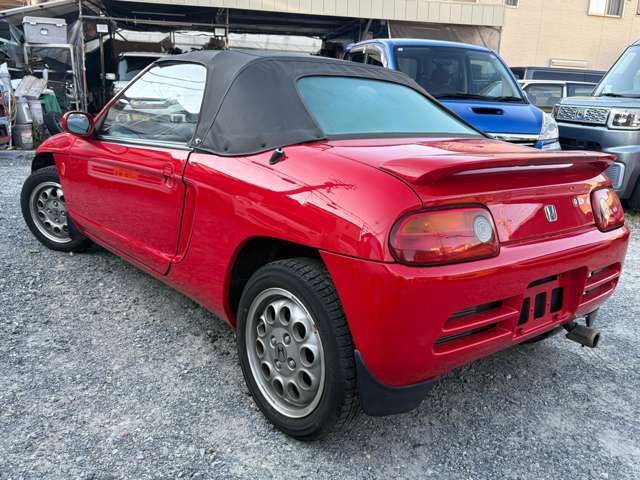 1991 Honda Beat – thumbnail 4