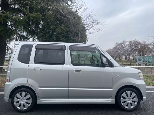 2007 Suzuki Wagon R – thumbnail 4