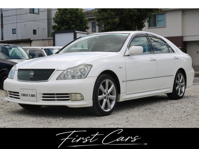 2005 Toyota Crown Athlete