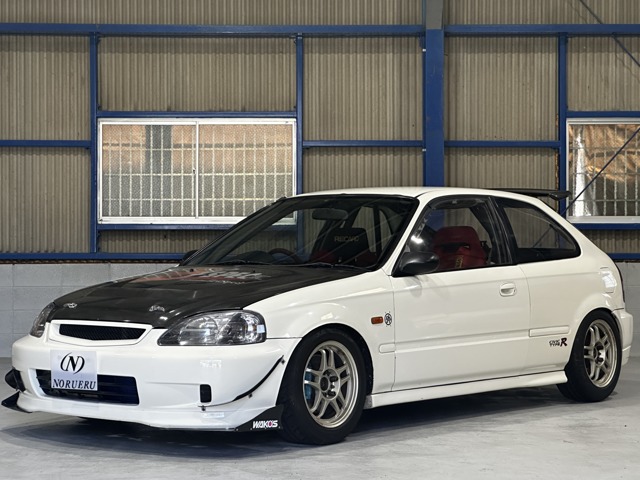 1999 Honda Civic Type R