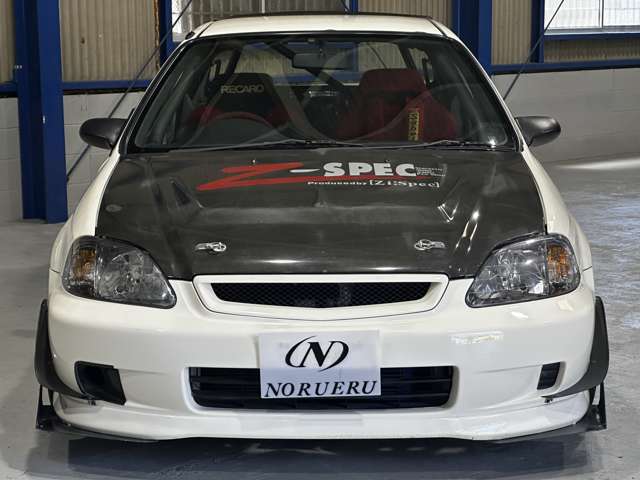 1999 Honda Civic Type R – thumbnail 4