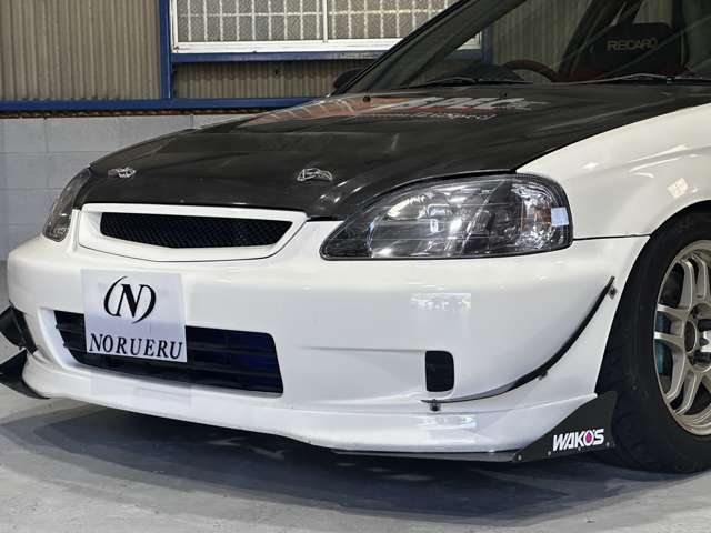 1999 Honda Civic Type R – thumbnail 5