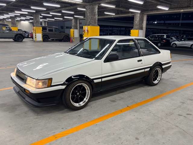 1984 Toyota Corolla Levin