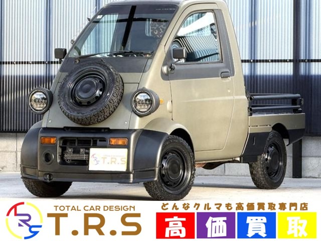 1996 Daihatsu Midget II