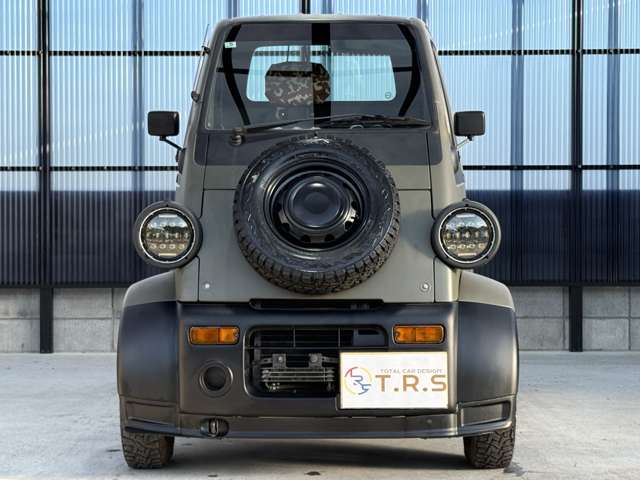 1996 Daihatsu Midget II – thumbnail 3