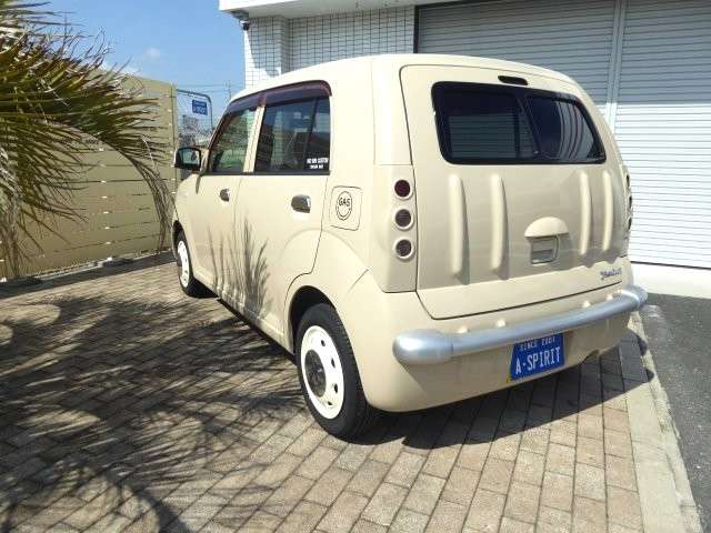 2009 Nissan Pino – thumbnail 4