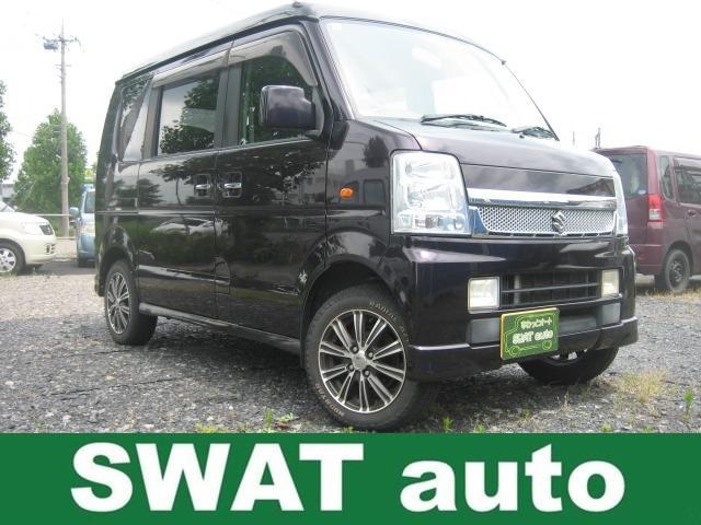 2009 Suzuki Every Wagon