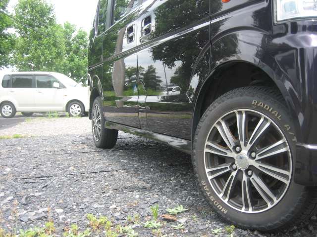 2009 Suzuki Every Wagon – thumbnail 2