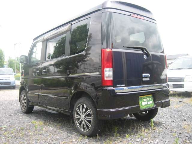 2009 Suzuki Every Wagon – thumbnail 3