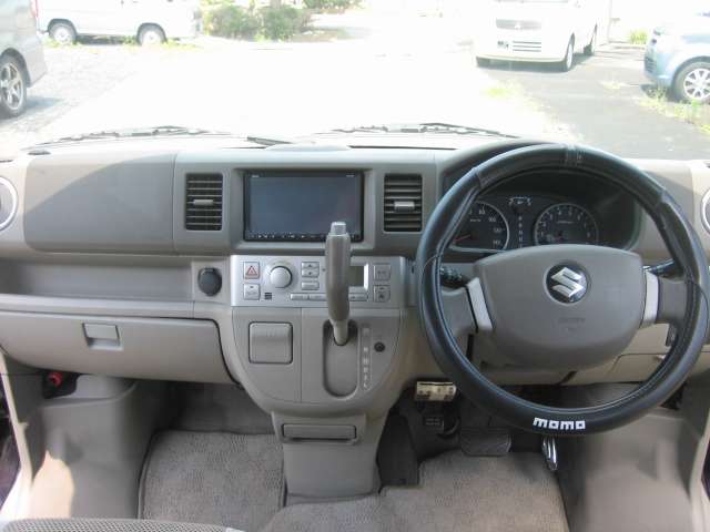 2009 Suzuki Every Wagon – thumbnail 4