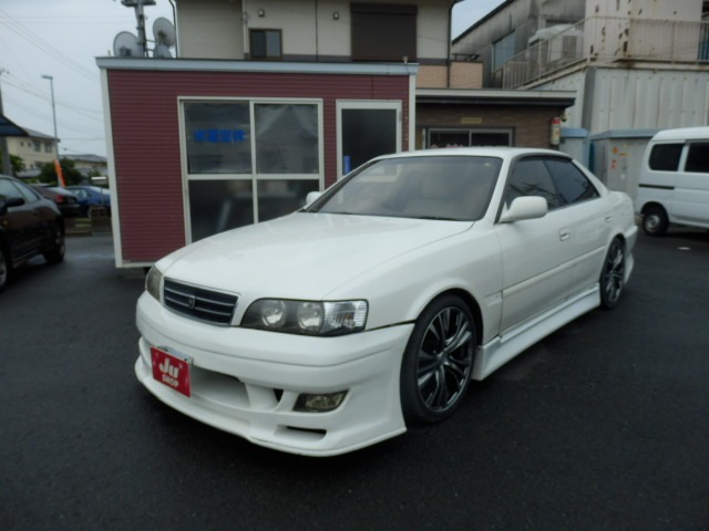 2000 Toyota Chaser