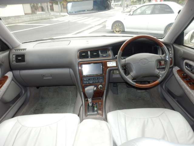 2000 Toyota Chaser – thumbnail 4