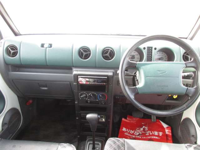 2000 Daihatsu Naked – thumbnail 2