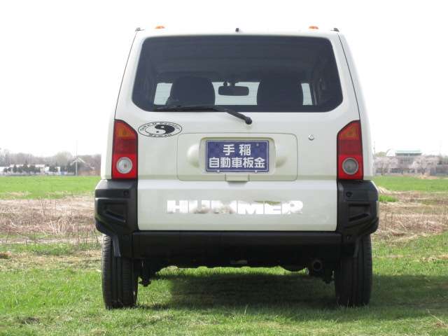 2000 Daihatsu Naked – thumbnail 4