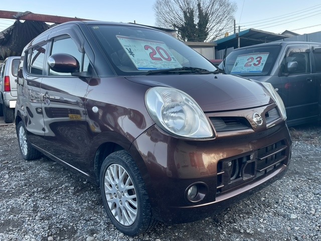 2010 Nissan Moco
