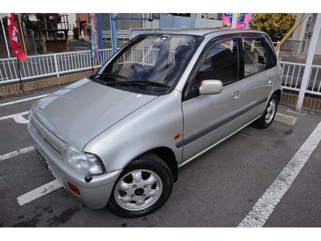 1992 Suzuki Cervo Mode