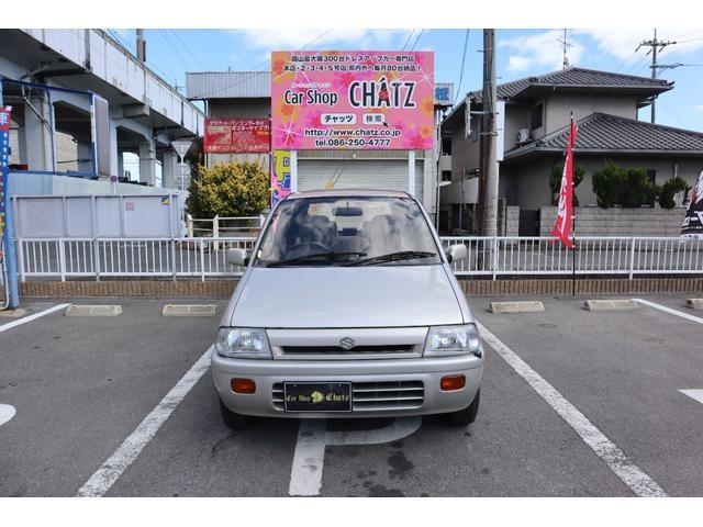 1992 Suzuki Cervo Mode – thumbnail 2