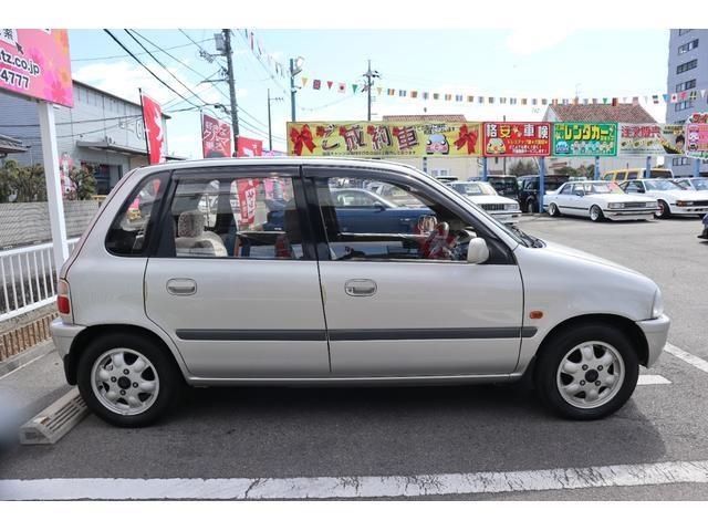 1992 Suzuki Cervo Mode – thumbnail 4